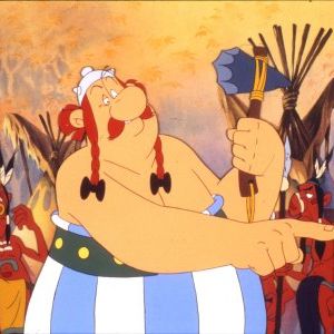 Foto Asterix Conquista a América