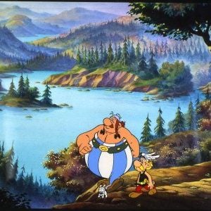 Foto Asterix Conquista a América