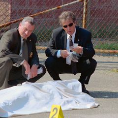 Foto As Duas Faces da Lei