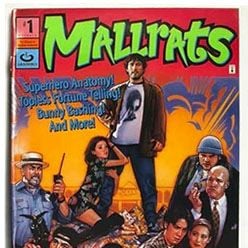 Foto Barrados no Shopping