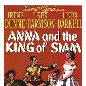 Foto Ana e o Rei do Sião