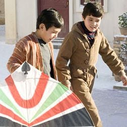 Foto O Caçador de Pipas