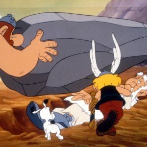 Foto Asterix e a Grande Luta