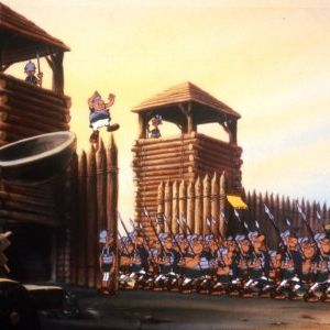 Foto Asterix e a Grande Luta