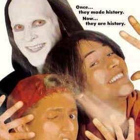 Foto Bill & Ted - Dois Loucos no Tempo