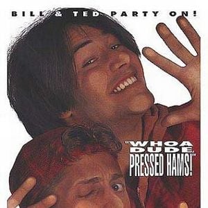 Foto Bill & Ted - Dois Loucos no Tempo
