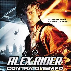 Foto Alex Rider Contra o Tempo