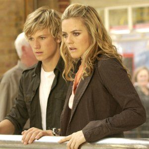 Foto Alex Rider Contra o Tempo