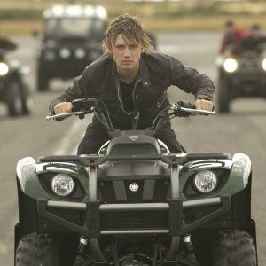 Foto Alex Rider Contra o Tempo
