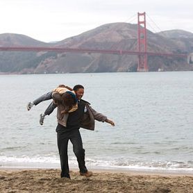 Foto À Procura da Felicidade