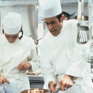 Foto O Amor Está na Mesa