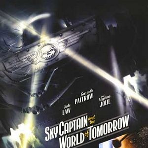 Foto Capitão Sky e o Mundo de Amanhã