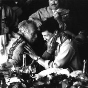 Foto Caminhando nas Nuvens