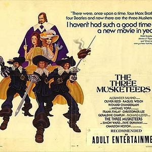 Foto Os Três Mosqueteiros