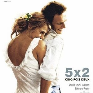 Foto O Amor em 5 Tempos