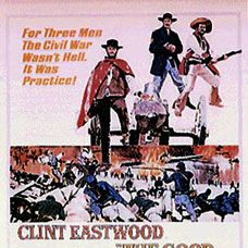 Foto Três Homens em Conflito