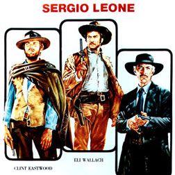 Foto Três Homens em Conflito