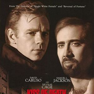 Foto O Beijo da Morte