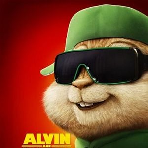 Foto Alvin e os Esquilos