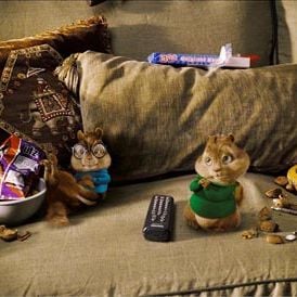 Foto Alvin e os Esquilos