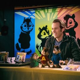 Foto Alvin e os Esquilos