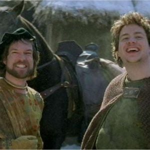 Foto Bárbaros & Traidores