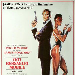 Foto 007 Na Mira dos Assassinos