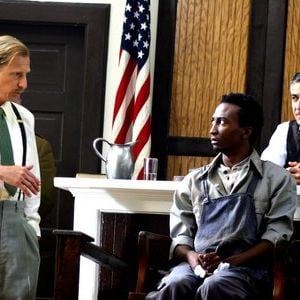 Foto A Busca pela Justiça