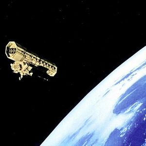 Foto 2001 - Uma Odisséia no Espaço