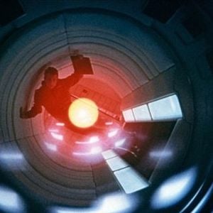 Foto 2001 - Uma Odisséia no Espaço