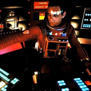 Foto 2001 - Uma Odisséia no Espaço