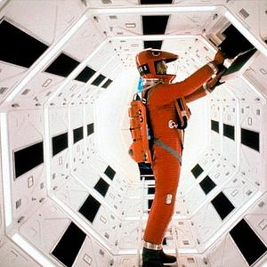 Foto 2001 - Uma Odisséia no Espaço