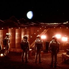 Foto 2001 - Uma Odisséia no Espaço