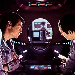 Foto 2001 - Uma Odisséia no Espaço