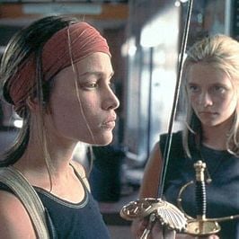 Foto Assunto de Meninas