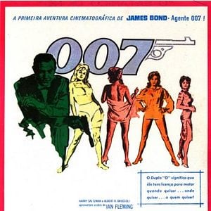 Foto 007 Contra o Satânico Dr. No