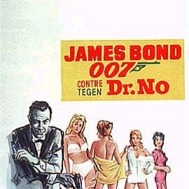 Foto 007 Contra o Satânico Dr. No