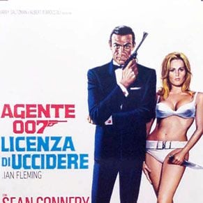 Foto 007 Contra o Satânico Dr. No