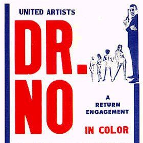 Foto 007 Contra o Satânico Dr. No