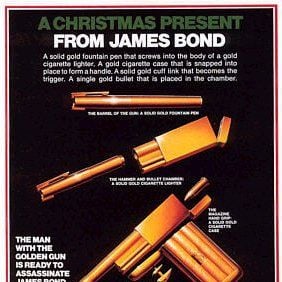 Foto 007 Contra o Homem com a Pistola de Ouro