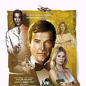 Foto 007 Contra o Homem com a Pistola de Ouro