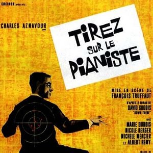 Foto Atirem no Pianista