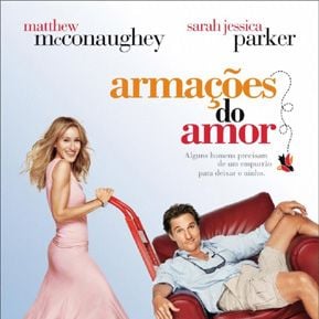 Foto Armações do Amor