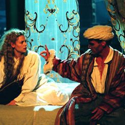 Foto A Bela do Palco