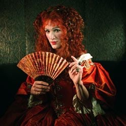 Foto A Bela do Palco