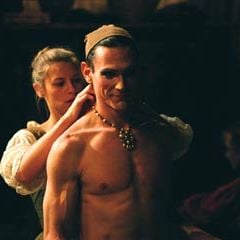 Foto A Bela do Palco