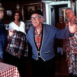 Foto Dois Velhos Mais Rabugentos