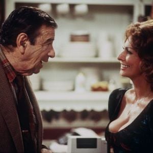 Foto Dois Velhos Mais Rabugentos