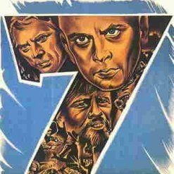 Foto Sete Homens e Um Destino