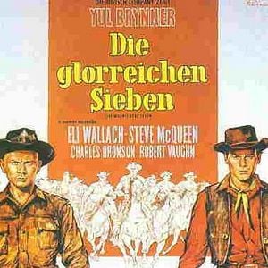 Foto Sete Homens e Um Destino